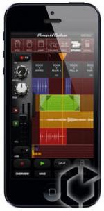 Приложение IK Multimedia AmpliTube 3 для iOS