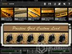 Виртуальный гитарный усилитель Positive Grid BIAS для iPad
