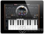 Бесплатный синтезатор Steinberg Nanologue для iPad
