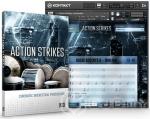 Ударный инструмент NI Action Strikes для Kontakt