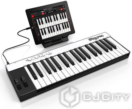IK Multimedia  iRig Keys Pro