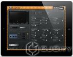 TC Electronic TonePrint Editor для iPad