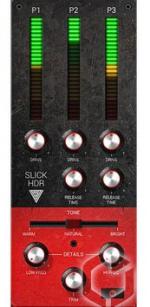 Бесплатный VST-плагин Variety Of Sound SlickHDR