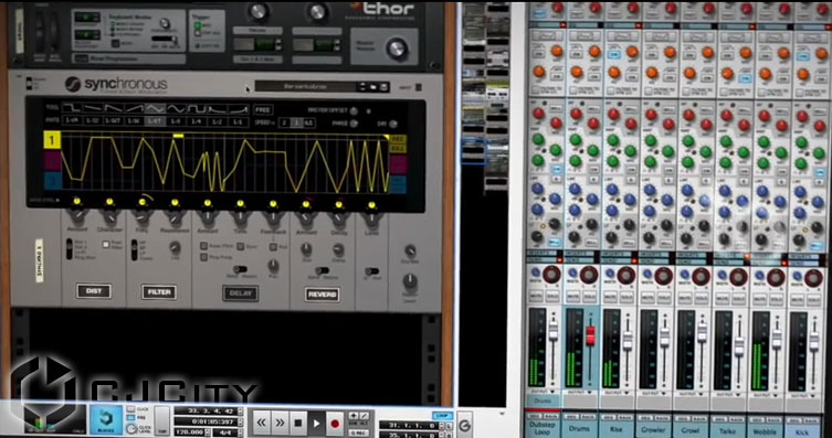 Propellerhead Reason 7.1