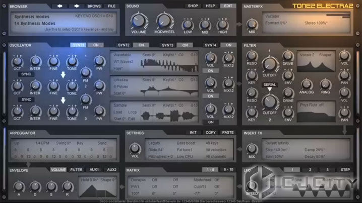 Tone2 Electra2