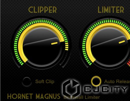 HoRNet Magnus Brickwall Limiter