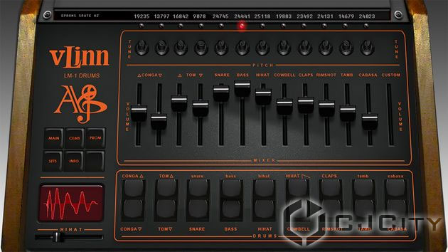 VLinn LM-1