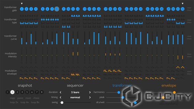 Sinevibes Turbulence 2.0