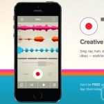 Голосовой рекордер Propellerhead Take для iPhone