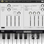 модульный синтезатор для iPad VirSyn Tera Synth