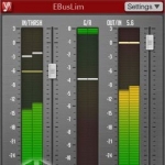 brickwall-лимитер и максимайзер Voxengo EBusLim