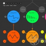 многополосный процессор Sinevibes Molecule
