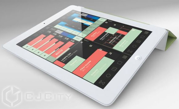   Patchworks Conductr