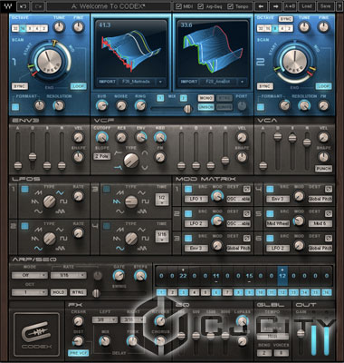    Waves Codex