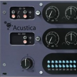 мастер-эквалайзер плагин Acustica Audio Magenta