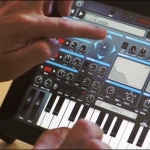 синтезатор Arturia iProphet для iPad