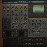 плагин-синтезатор u-he Bazille