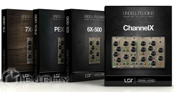  Lindell Audio