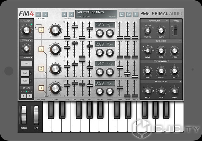 Primal Audio FM4
