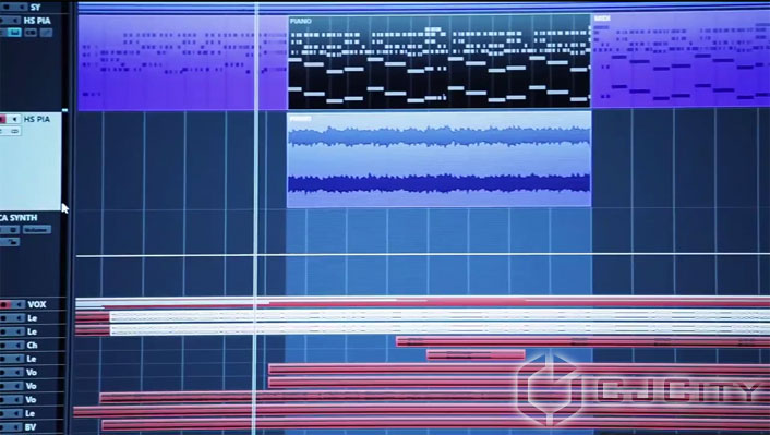 Steinberg Cubase Pro 8