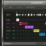 эффект-плагин Sugar Bytes Looperator