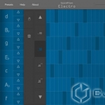 Audanika SoundPrism Electro для iPad