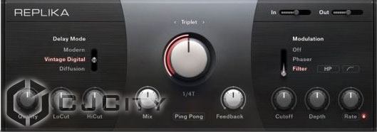  Native Instruments Replika