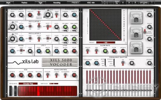  XILS-Lab XILS Vocoder 5000