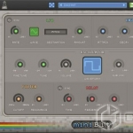 Синтезаторный плагин AudioThing Minibit