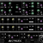 плагин мульти-эффект Glitchmachines Convex
