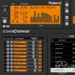 Roland Sound Canvas для iOS