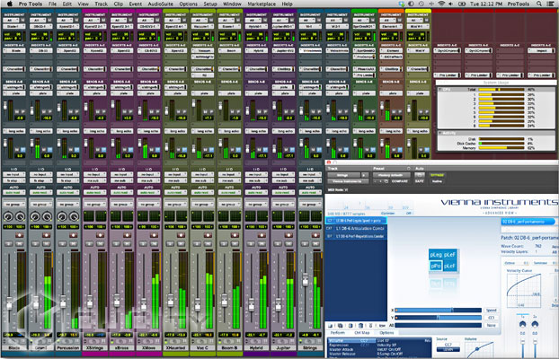 Avid Pro Tools 12