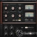 плагин лимитера/компрессора Waves dbx 160
