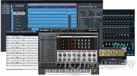 Steinberg Cubase Elements 8