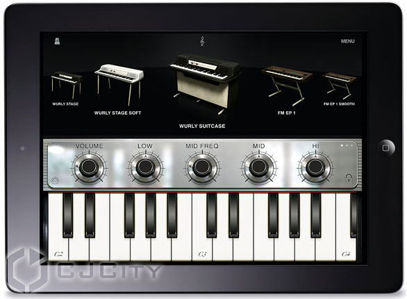 IK Multimedia iGrand Piano  iLectric Piano  Android