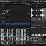 Гибридный синтезатор UVI Falcon