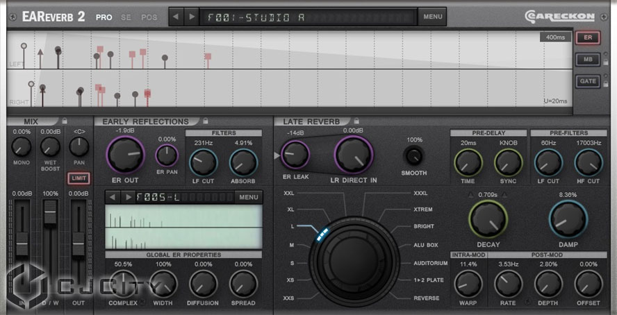  EAReverb 2