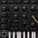 Korg iDS-10 для iPhone
