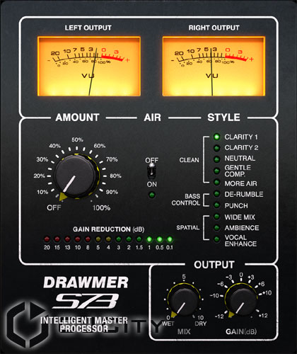   Softube Drawmer S73