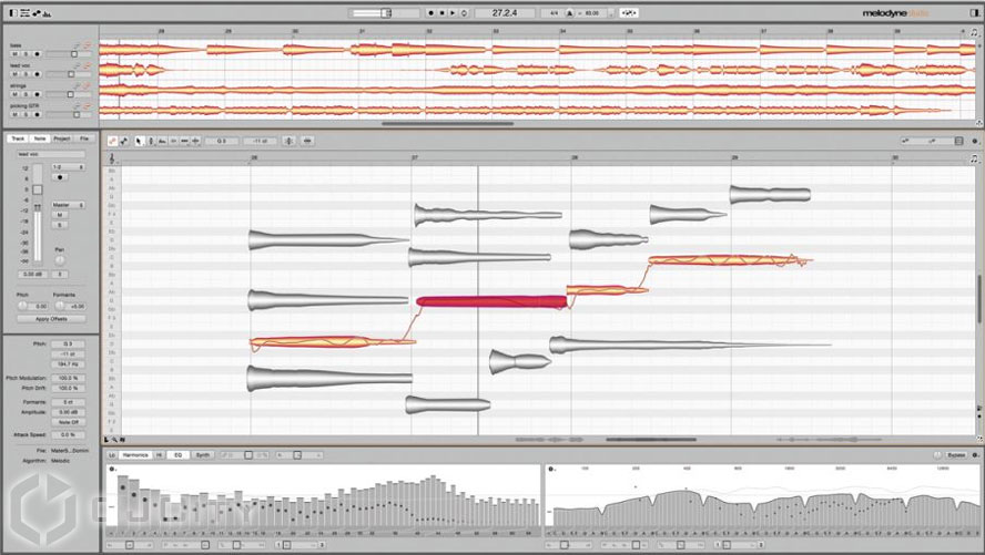 Melodyne 4