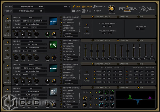  Rob Papen Prisma