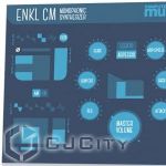 Бесплатный VST/AU синтезатор Klevgrand Enkl CM
