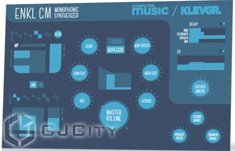  VST/AU  Klevgrand Enkl CM