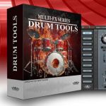плагин для улучшения битов Nomad Factory Drum Tools