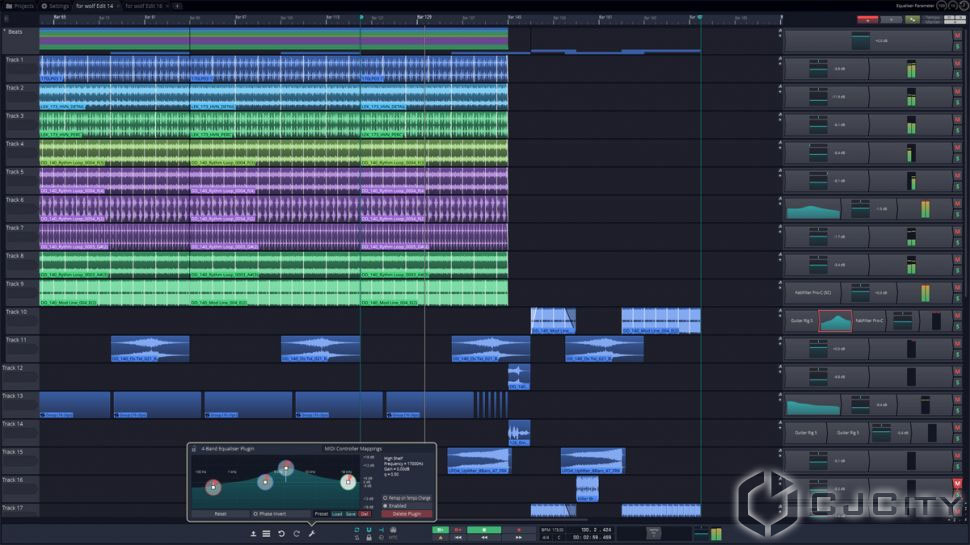   Tracktion T7