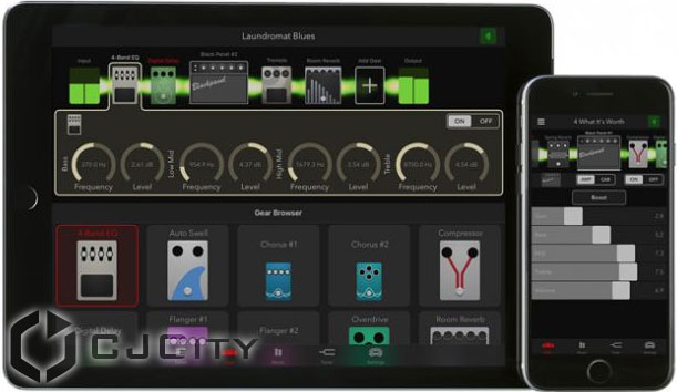 Line 6 Mobile POD 2.0  iOS