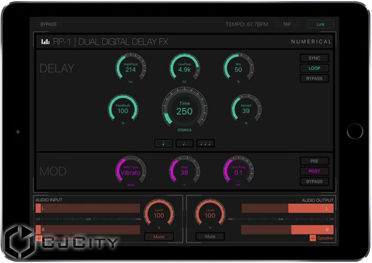 RP-1  iOS
