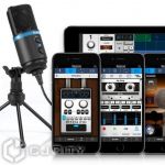 рекордер и процессор эффектов IK Multimedia VocaLive 3