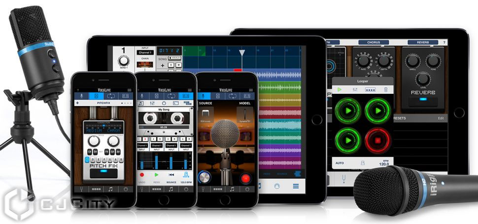     IK Multimedia VocaLive 3