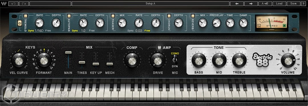 Waves Rhodes 88